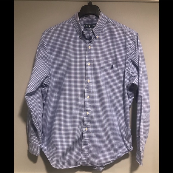 Ralph Lauren Other - Ralph Lauren Classic Fit Men’s Shirt